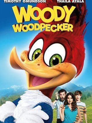 Woody Woodpecker