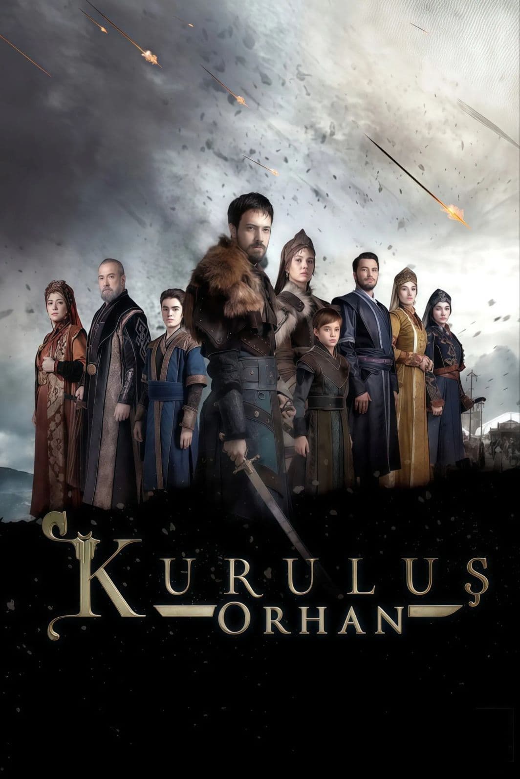 Kurulus: Orhan [English]