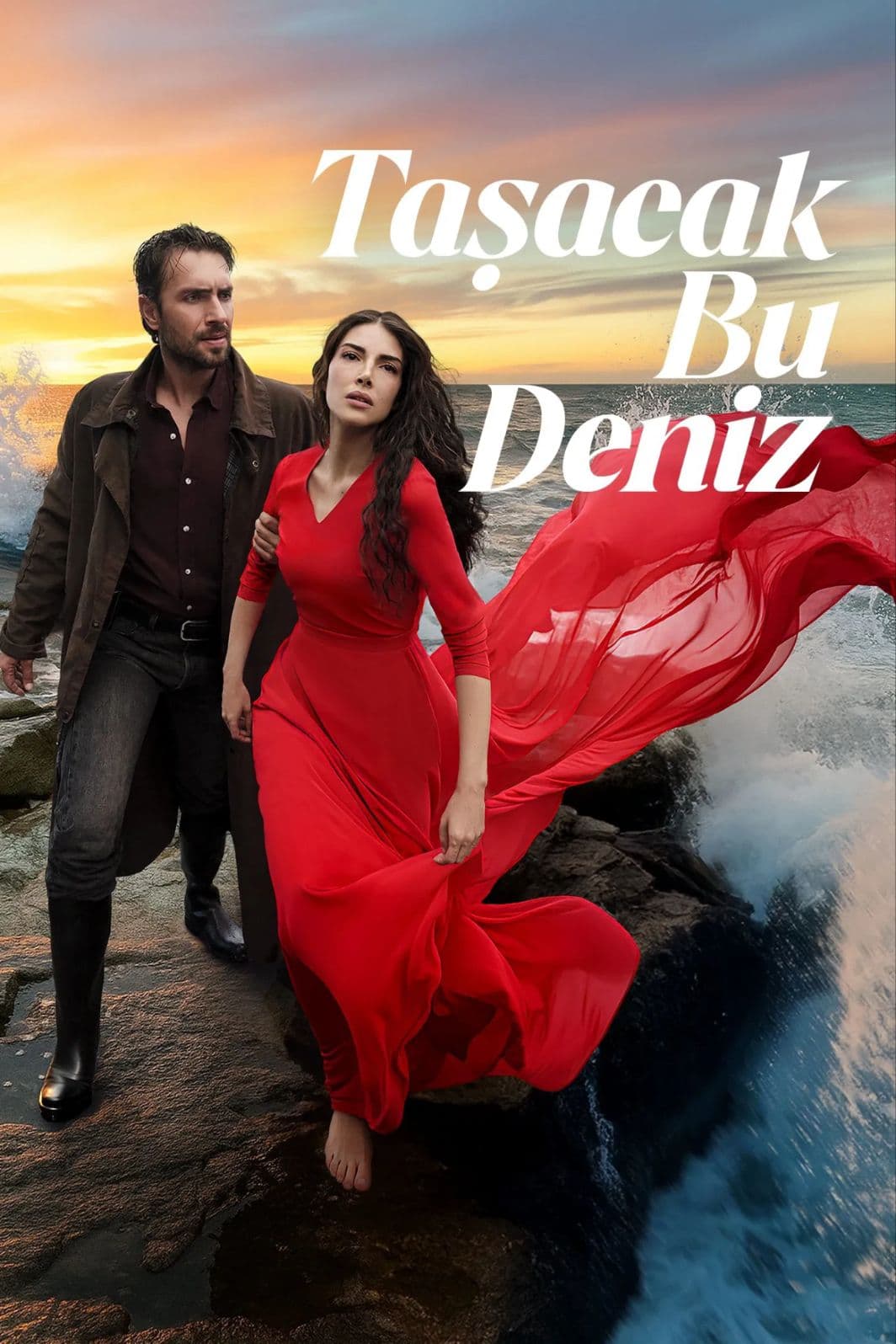Tasacak Bu Deniz [English]