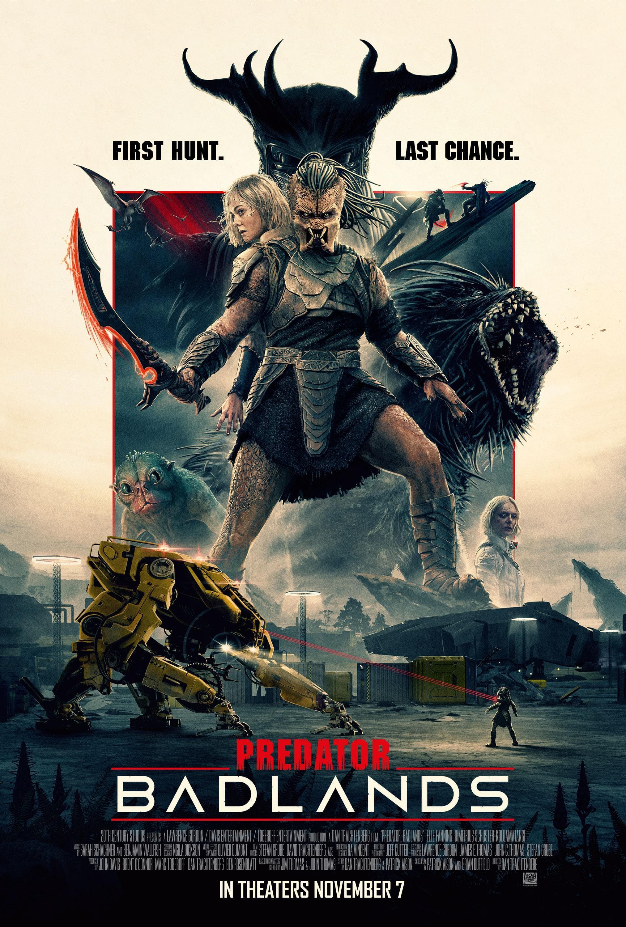 Predator: Badlands