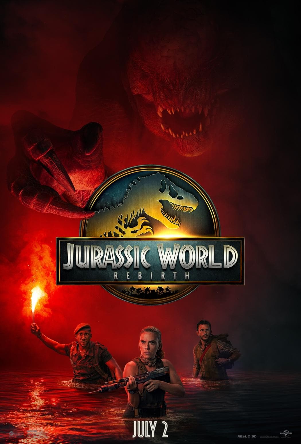 Jurassic World: Rebirth