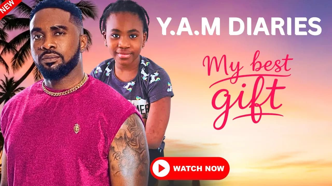 MY BEST GIFT - Nigerian Short movie Starring Uzor Arukwe, Kaima Karis
