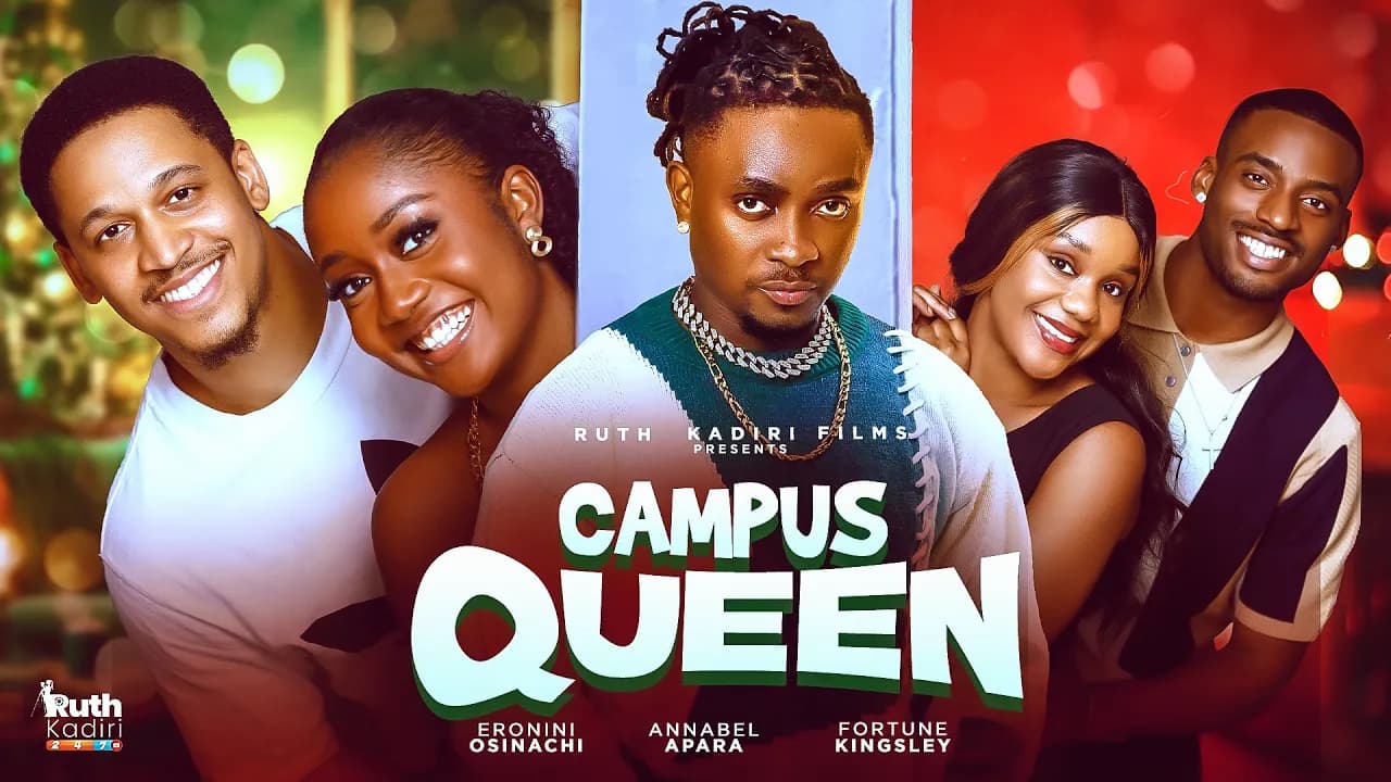 CAMPUS QUEEN-  THE DESPERATION TO BE QUEEN