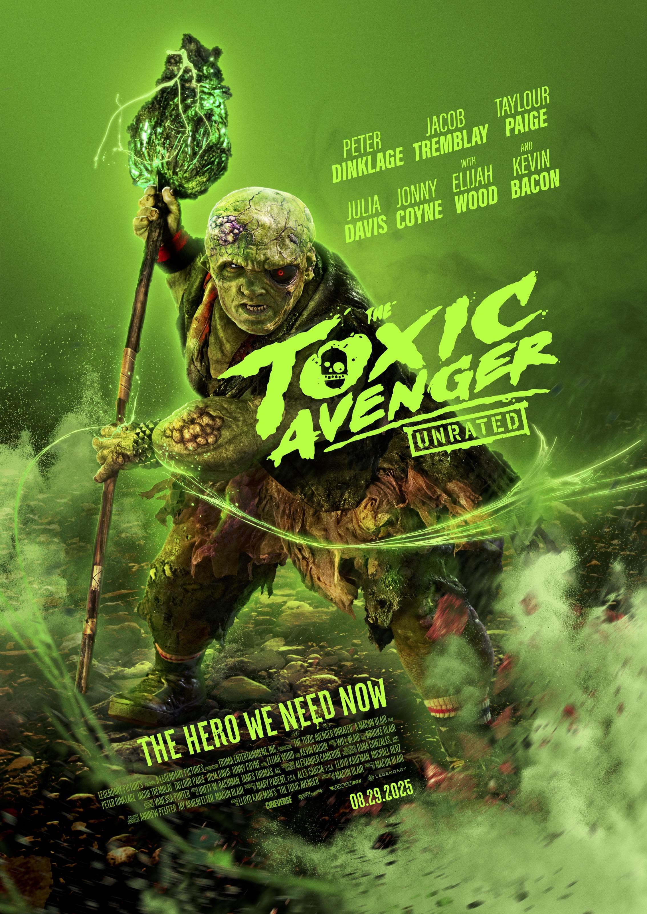 The Toxic Avenger
