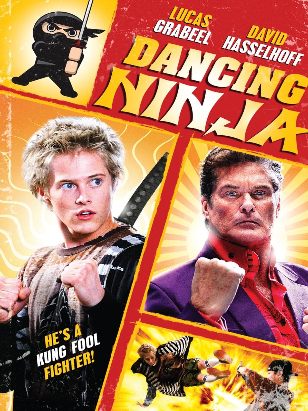 The Legend of the Dancing Ninja